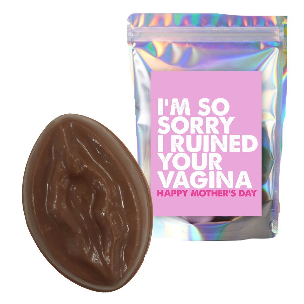 Ruined Vagina Chocolate #1 image